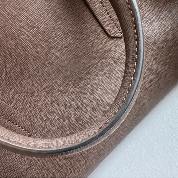 Furla Elena Saffiano Satchel - Picture 5 of 10